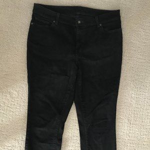 Black Jeans (women's)